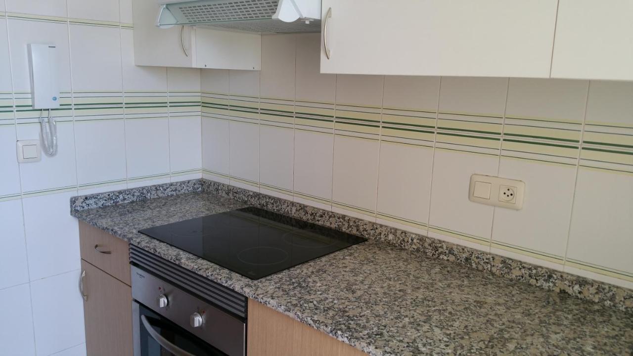 Ferienwohnung Lo Pagan Con Vistas Al Mar San Pedro del Pinatar Exterior foto