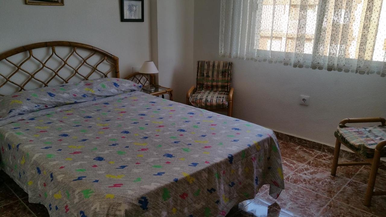 Ferienwohnung Lo Pagan Con Vistas Al Mar San Pedro del Pinatar Exterior foto